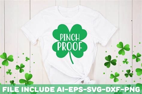 pinch proof graphic  blackdogsmedia creative fabrica