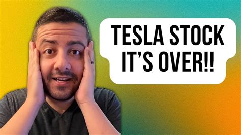 Whats Going On With Tesla Stock Tsla Stock Analysis Tesla Stock