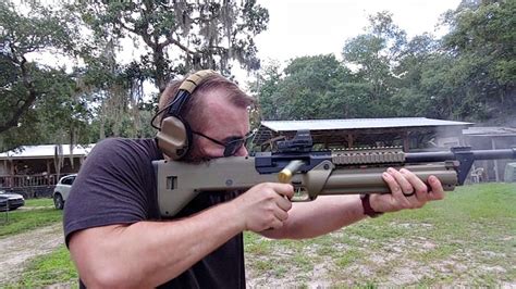 Shootout Four Of The Best Bullpup Shotguns And Cqb The Mag Life