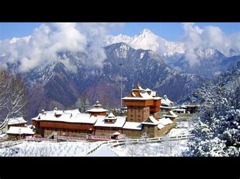 Maa Bhimakali Mandir Sarahan HIMACHAL PRADESH YouTube