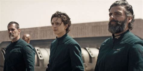 Dune Cast Says Filming The Blockbuster Felt Like Making An Indie Film