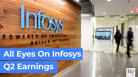 Infosys All Set To Post Second Quarter Earnings All You Need To Know