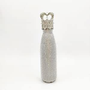 Amazon Daofaith Oz Bling Water Bottle Rhinestone Diamond Water