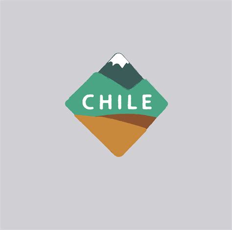 Tourist Office of Chile, Branding Guidelines on Behance