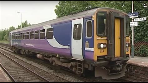 British Rail Class 153 Youtube