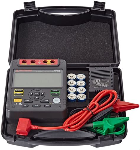 5 Kv Amprobe AMB 50 Digital Insulation Tester At Rs 43920 Piece In Pune