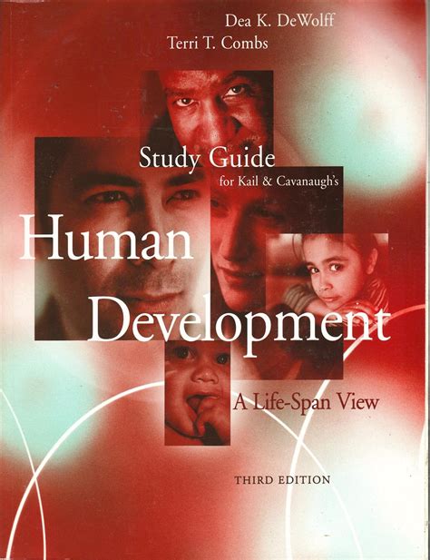 Amazon Co Jp Human Development A Life Span View 3rd Edition STUDY