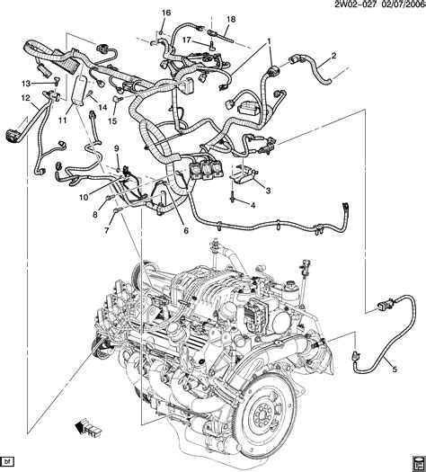 Pontiac Grand Prix Engine Diagram