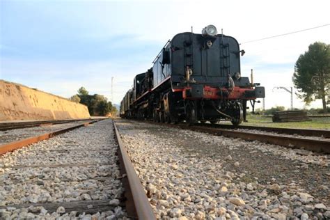 El Museu Del Ferrocarril De M Ra La Nova A Ade Tres Locomotoras Del