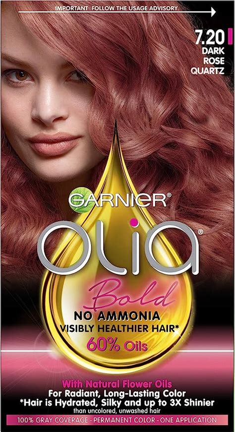 Aggregate More Than Garnier Ammonia Free Hair Colour Super Hot