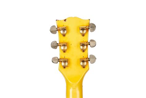 Sex Pistols New York Dolls Owned Gibson Sells For Guitar World