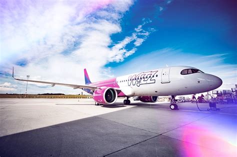 Hungarian Airline Wizz Air Commits To Being One Of The Greenest