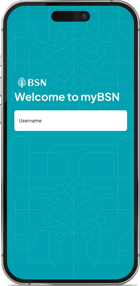Mybsn Mobile App Bsn Malaysia