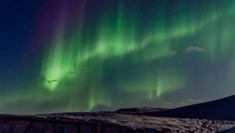 Pa Ses Donde Ver Auroras Boreales Bloudit