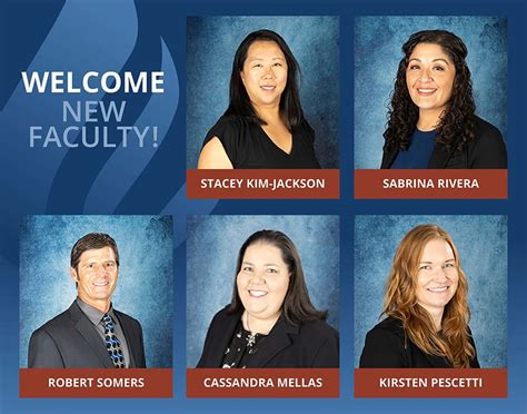 Western State College Of Law Welcomes Five New Faculty