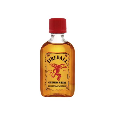 Fireball Cinnamon Whisky 50ml Other Whisky