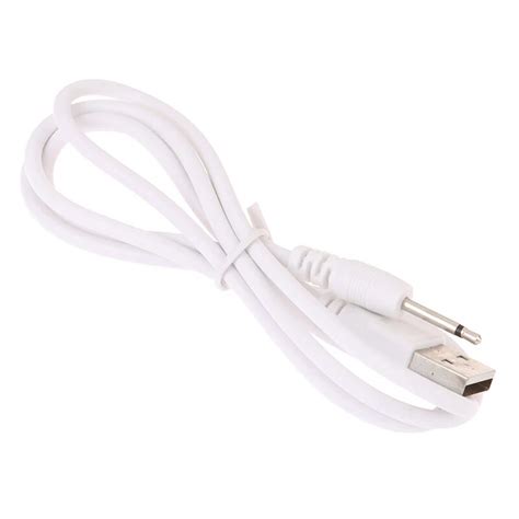 1pcs Usb Charging Cable Vibrator Cable Cord Sex Products Usb Power Charger Supply For