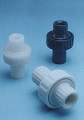 Plast O Matic Series Ck Diaphragm Check Valves