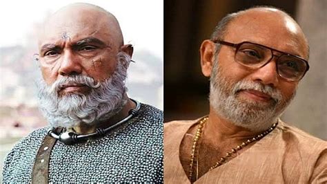 South Actor Sathyaraj