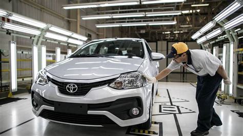 Toyota Anuncia Terceiro Turno Em Sorocaba E Porto Feliz Para Produ O