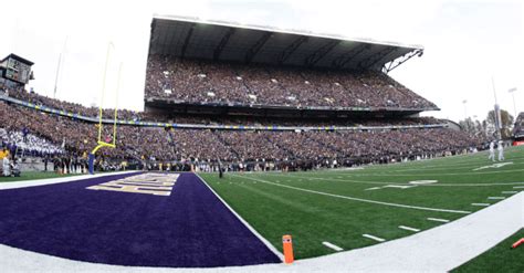 Ranking the Pac-12 Stadiums for 2014 (Experts Poll) - Athlon Sports