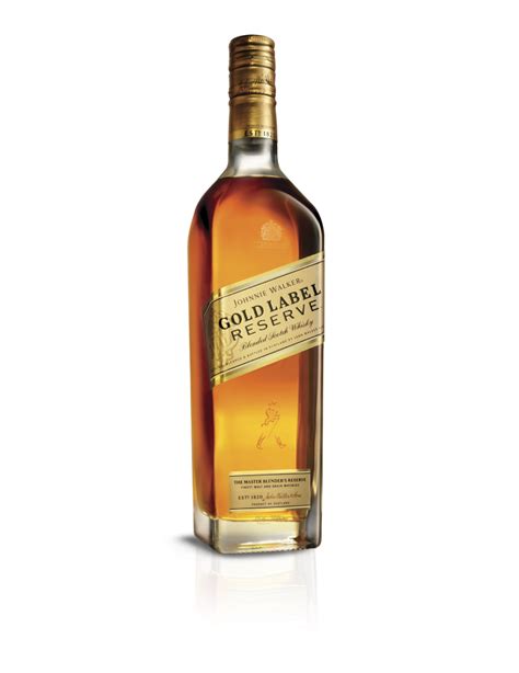 Johnnie Walker Gold Reserve 18 Años 750ml El Bodegón Ceibos