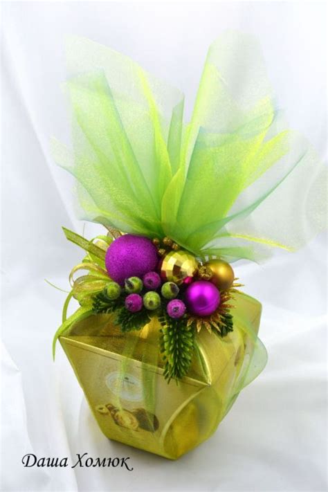 #74 - - Kisenok-Lisenok | Cute gift wrapping ideas, Wedding gifts ...