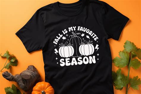 Fall Is My Favorite Season SVG File ArtBubbles