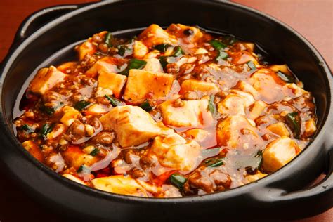 Deliciously Spicy Pork Mapo Tofu Mincerecipes Info