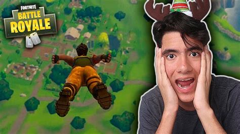 Thedonato Jugando Fortnite Por Primera Vez Youtube