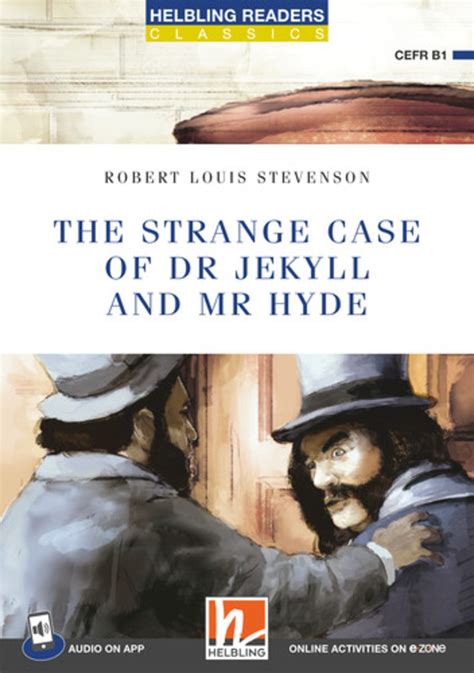 Helbling Readers Blue Series Level The Strange Case Of Doctor