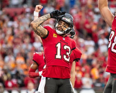 Mike Evans Injury Update Hear From The Buccaneers Wr On His Status