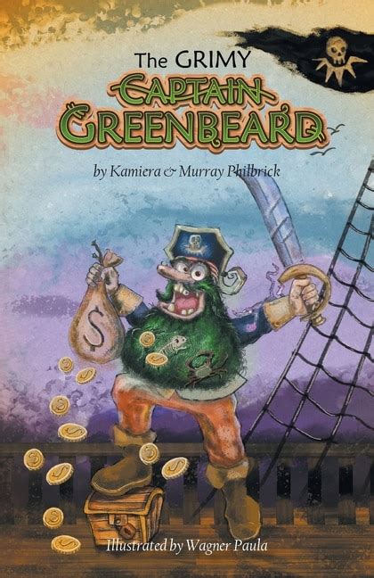 The Grimy Captain Greenbeard Indigo