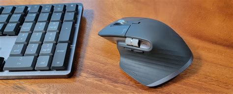 Logitech Mx Master S Mouse Review King Of Wireless Productivity Tom