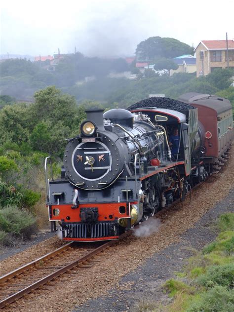 Beautiful South Africa Steam Trains In South Africa