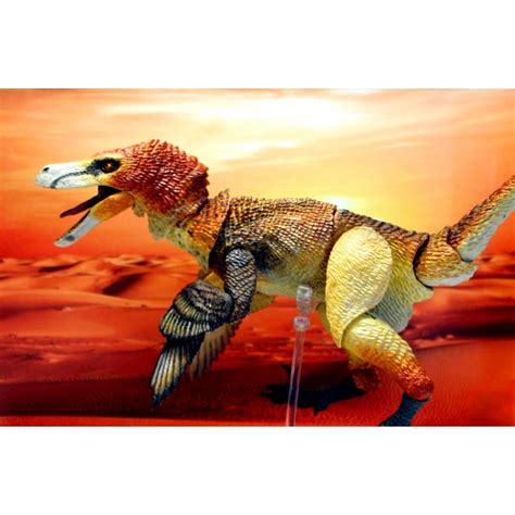 Beasts Of The Mesozoic Velociraptor Mongoliensis 1 6th Scale Raptor Series