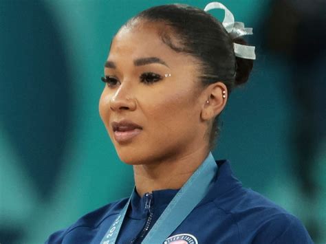 Jordan Chiles Breaks Silence On Losing Bronze Medal Decision Feels