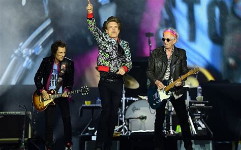 Rolling Stones Launch New Album ‘hackney Diamonds Fmt