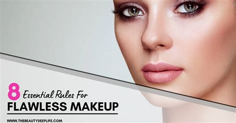 How To Have Flawless Skin Using Makeup Saubhaya Makeup