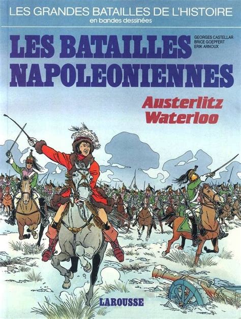 Les grandes batailles de l Histoire en bandes dessinées 3 Les