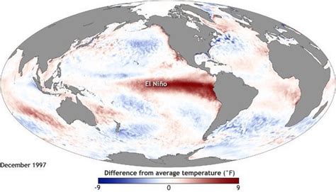 ENSO EL NIÑO LA NIÑA EXPLAINED OpenSnow The Rōbert Cholo