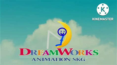 Dreamworks Animation Skg Logo Youtube