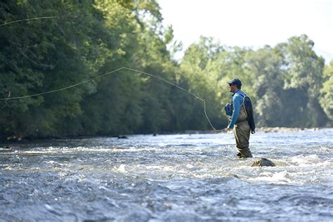 The 10 Best Fly Fishing Spots In Wisconsin