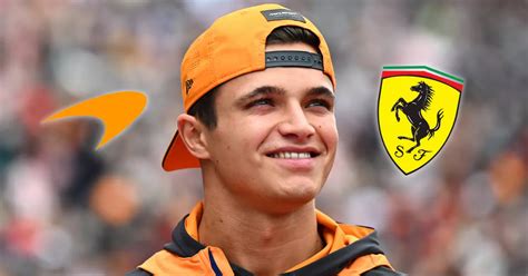 Lando Norris Makes One Demand Of His Mclaren F1 Team As Brit Considers