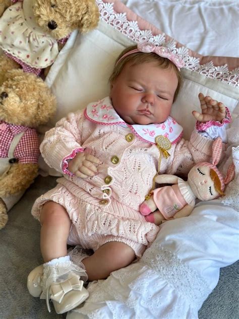 BebÊ Tessa Amanda Sulz Reborn