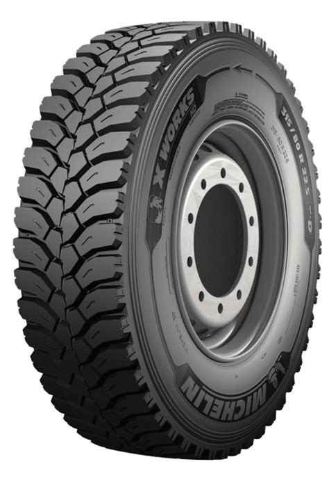 MICHELIN XZY 3-Reifen | MICHELIN Nutzfahrzeugreifen Deutschland