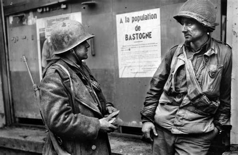 Bastogne Early Days | Ardennes Experience