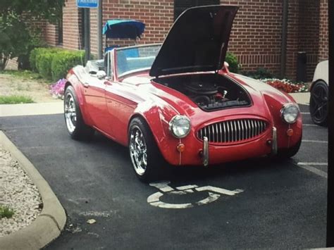 Austin Healey 3000 Sebring 5000 Replica For Sale