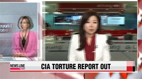 Portion Of U S Senate Report Of Cia Torture Released Video Dailymotion