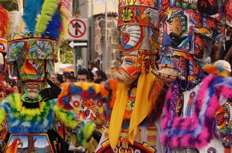 Descubre Las Coloridas Y Arraigadas Costumbres Y Tradiciones De Morelos